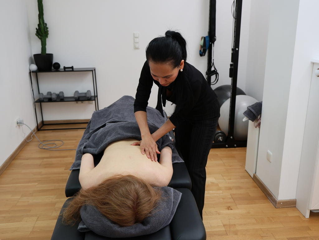 Wellness massage for well-being – Feel relaxation on all levels