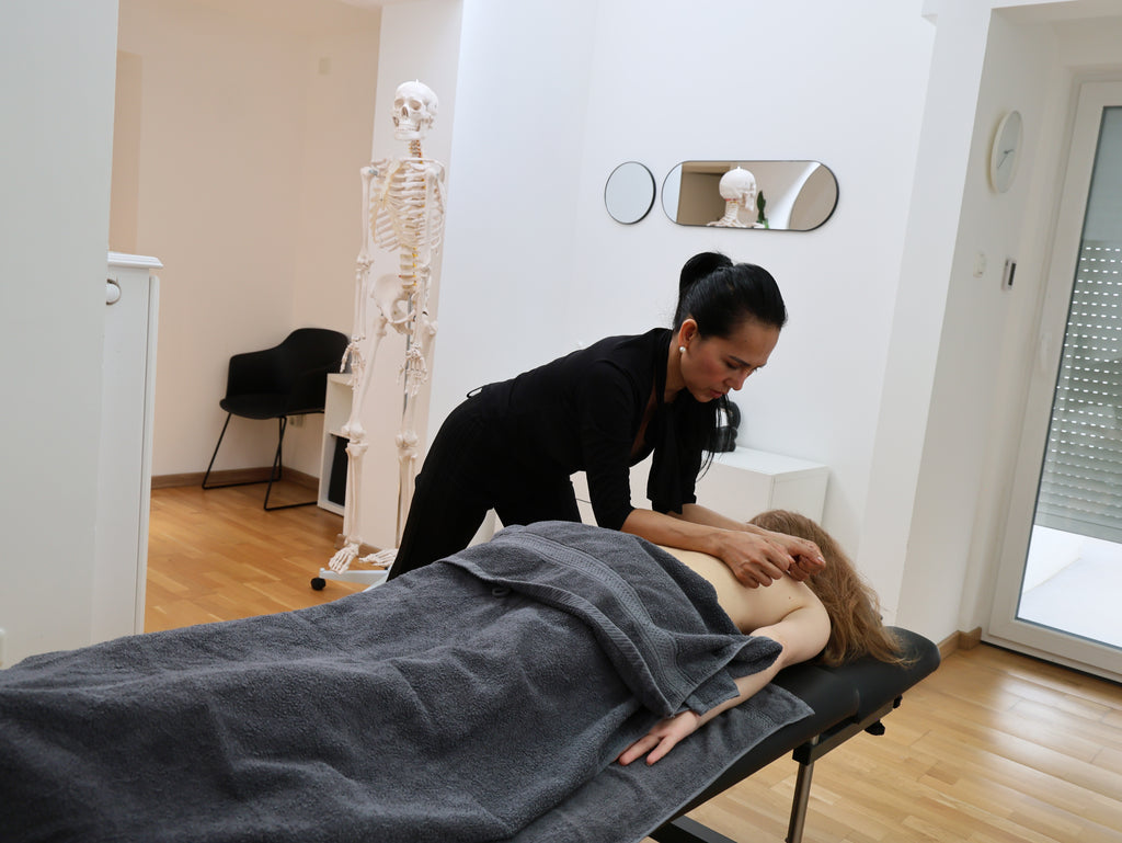 Wellness massage for well-being – Feel relaxation on all levels